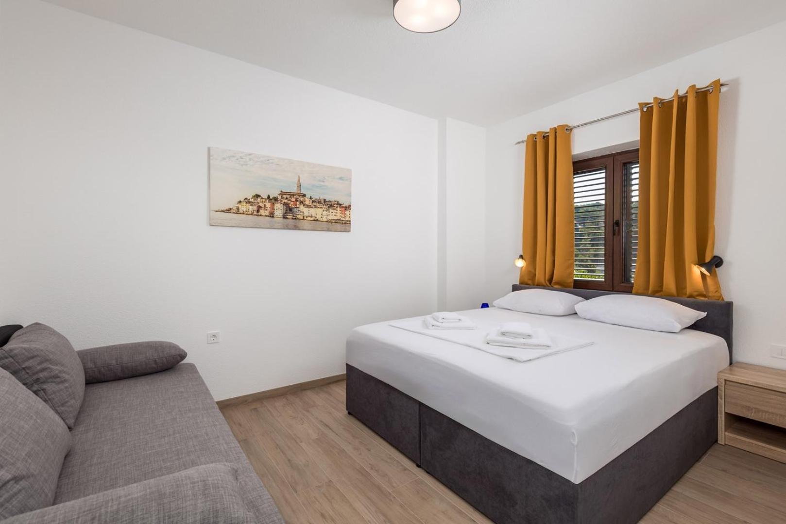 Apartments Jadranka Omišalj Exterior foto