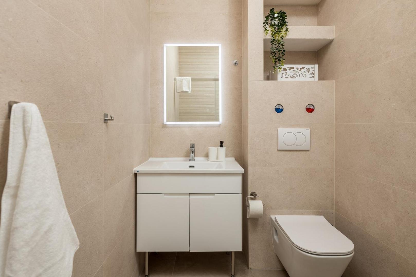 Apartments Jadranka Omišalj Exterior foto